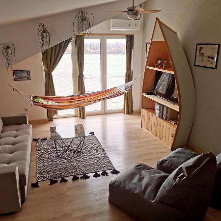 Gardos Riverview 베오그라드 외부 사진