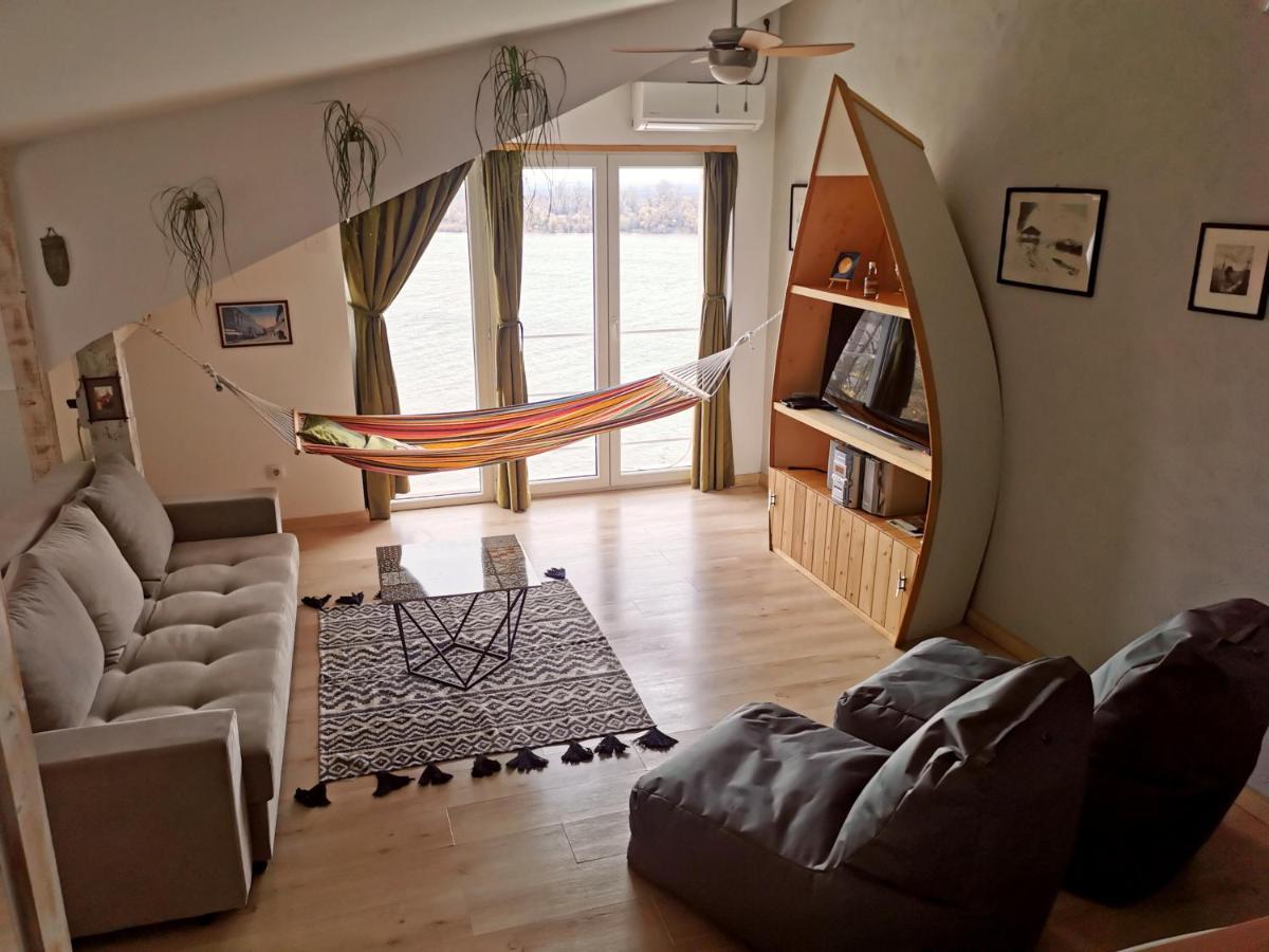 Gardos Riverview 베오그라드 외부 사진