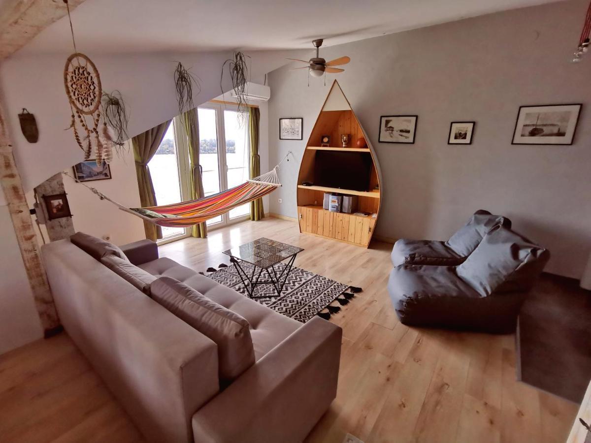 Gardos Riverview 베오그라드 외부 사진