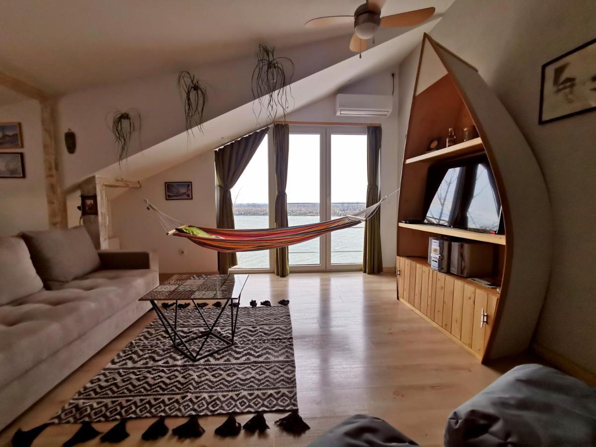 Gardos Riverview 베오그라드 외부 사진