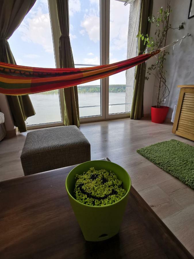 Gardos Riverview 베오그라드 외부 사진