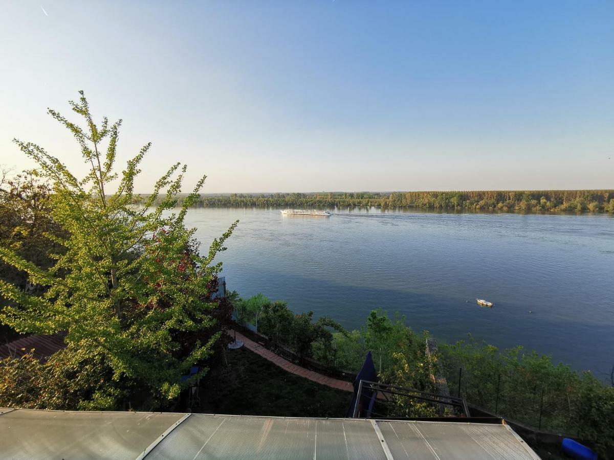 Gardos Riverview 베오그라드 외부 사진