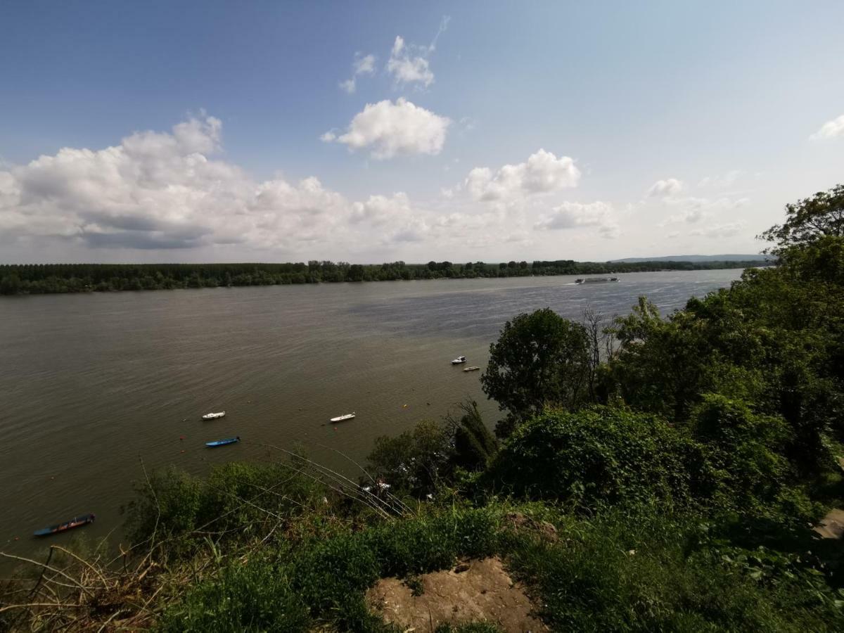 Gardos Riverview 베오그라드 외부 사진